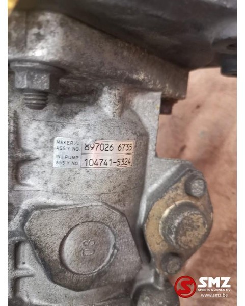 Zexel Occ Injectiepomp zexel - Degvielas sūknis - Kravas automašīna: foto 3 Zexel Occ Injectiepomp zexel - Degvielas sūknis - Kravas automašīna: foto 3