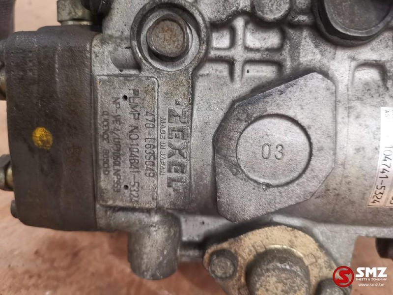 Zexel Occ Injectiepomp zexel - Degvielas sūknis - Kravas automašīna: foto 4 Zexel Occ Injectiepomp zexel - Degvielas sūknis - Kravas automašīna: foto 4