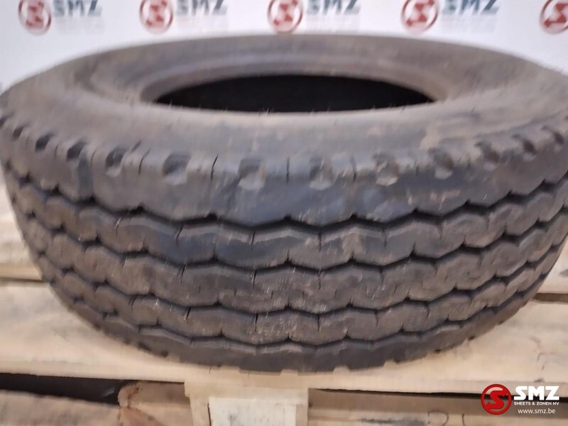 Fulda Occ vrachtwagenband Fulda 285/70R19.5 - Riepa - Kravas automašīna: foto 1 Fulda Occ vrachtwagenband Fulda 285/70R19.5 - Riepa - Kravas automašīna: foto 1