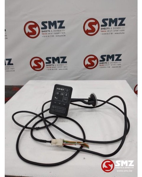 Jost Occ bediening koppelschotel Jost - Elektrosistēma - Kravas automašīna: foto 2 Jost Occ bediening koppelschotel Jost - Elektrosistēma - Kravas automašīna: foto 2