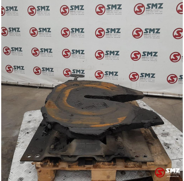 Jost Occ koppelschotel + montageplaat JSK37C Jost - Seglierīce - Kravas automašīna: foto 4 Jost Occ koppelschotel + montageplaat JSK37C Jost - Seglierīce - Kravas automašīna: foto 4