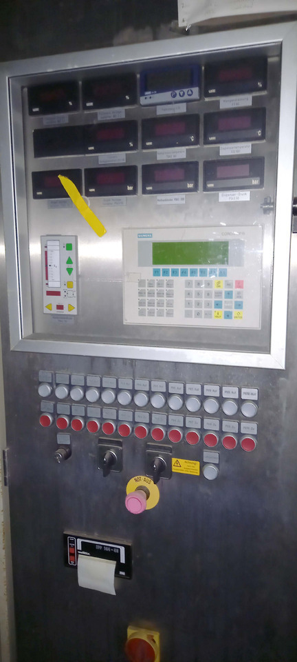 Komunālā/ Specializētā tehnika Messer Griesheim Tank semi-trailer LNG/CNG filling station Methan Gas Cryogenic: foto 26