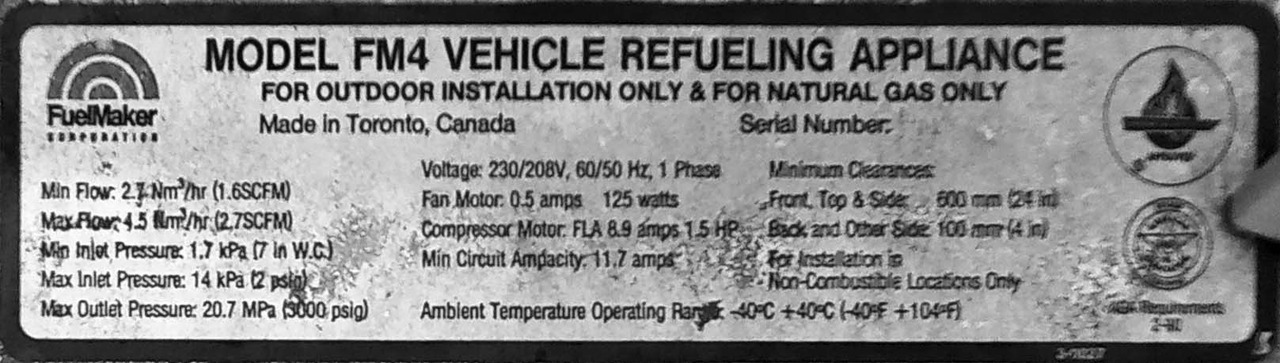 Komunālā/ Specializētā tehnika Messer Griesheim Tank semi-trailer LNG/CNG filling station Methan Gas Cryogenic: foto 12