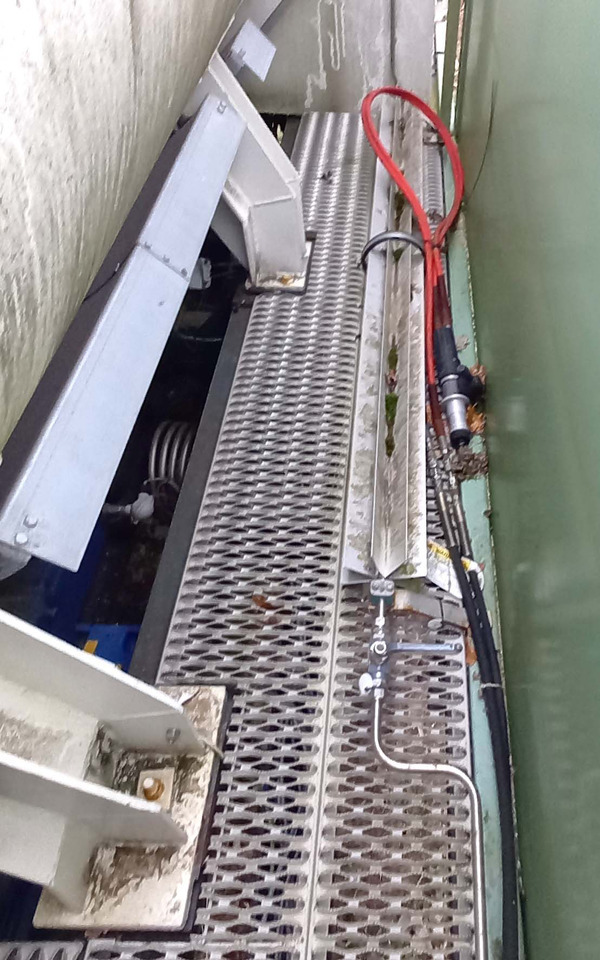 Komunālā/ Specializētā tehnika Messer Griesheim Tank semi-trailer LNG/CNG filling station Methan Gas Cryogenic: foto 9