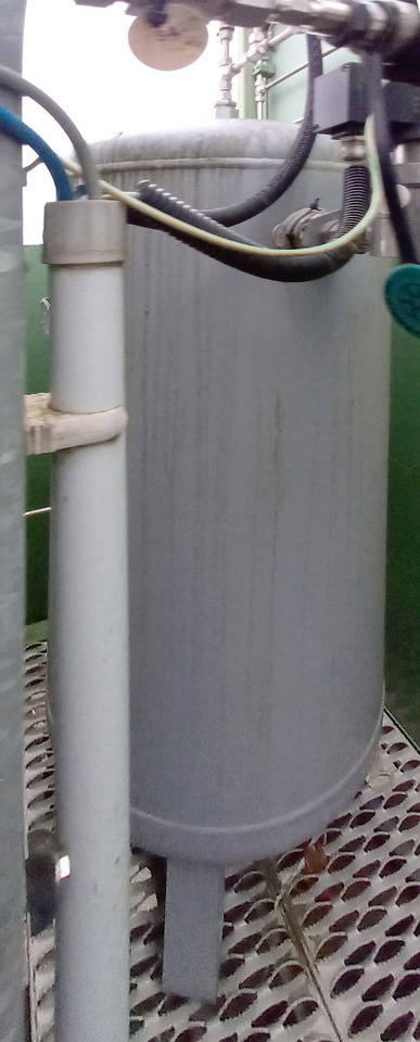Komunālā/ Specializētā tehnika Messer Griesheim Tank semi-trailer LNG/CNG filling station Methan Gas Cryogenic: foto 14