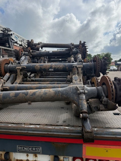 Diversen Mercedes assen TE5/8KC7-9 - Asis un rezerves daļas - Kravas automašīna: foto 3 Diversen Mercedes assen TE5/8KC7-9 - Asis un rezerves daļas - Kravas automašīna: foto 3