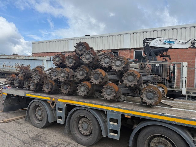 Diversen Mercedes assen TE5/8KC7-9 - Asis un rezerves daļas - Kravas automašīna: foto 1 Diversen Mercedes assen TE5/8KC7-9 - Asis un rezerves daļas - Kravas automašīna: foto 1