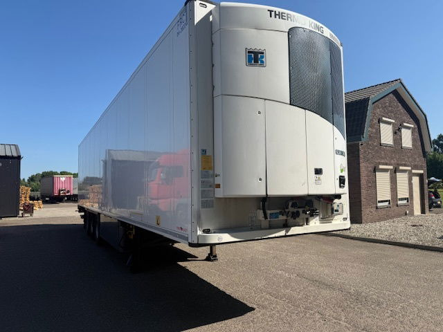 Diversen Thermoking SLXe 300 Laadklep - Puspiekabe refrižerators: foto 1 Diversen Thermoking SLXe 300 Laadklep - Puspiekabe refrižerators: foto 1