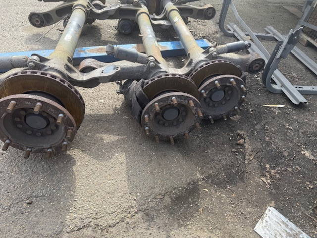 Kögel Kogel Schijfrem assen - Asis un rezerves daļas - Kravas automašīna: foto 2 Kögel Kogel Schijfrem assen - Asis un rezerves daļas - Kravas automašīna: foto 2