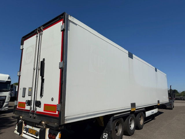 Krone Thermoking Slxe 400 Doppelstock - Puspiekabe refrižerators: foto 2 Krone Thermoking Slxe 400 Doppelstock - Puspiekabe refrižerators: foto 2