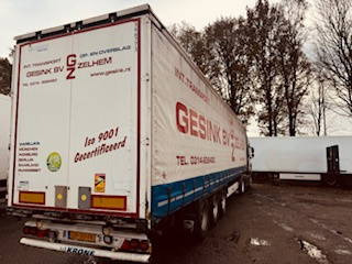 Krone Zijborden BPW trommel - Tenta puspiekabe: foto 5 Krone Zijborden BPW trommel - Tenta puspiekabe: foto 5