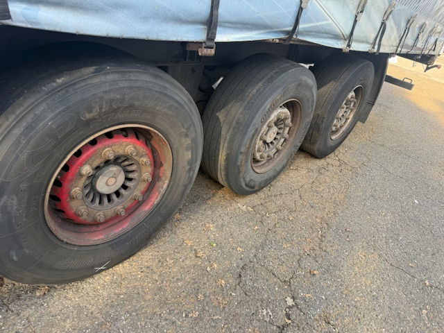 Pacton Saf Schijfremmen - Tenta puspiekabe: foto 5 Pacton Saf Schijfremmen - Tenta puspiekabe: foto 5