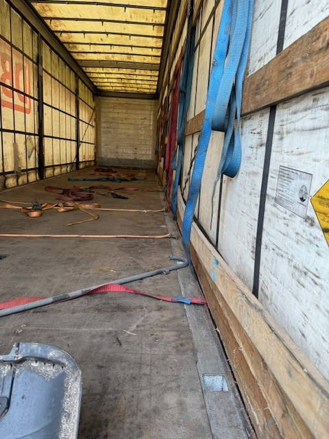 Schmitz Cargobull Mega - Tenta puspiekabe: foto 5 Schmitz Cargobull Mega - Tenta puspiekabe: foto 5