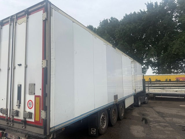 Schmitz Cargobull Vleeshanger Schade - Puspiekabe refrižerators: foto 4 Schmitz Cargobull Vleeshanger Schade - Puspiekabe refrižerators: foto 4