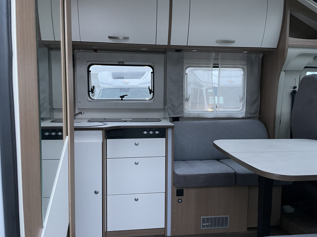 CARADO T459 2022 - Daļēji integrētais kemperis: foto 5 CARADO T459 2022 - Daļēji integrētais kemperis: foto 5