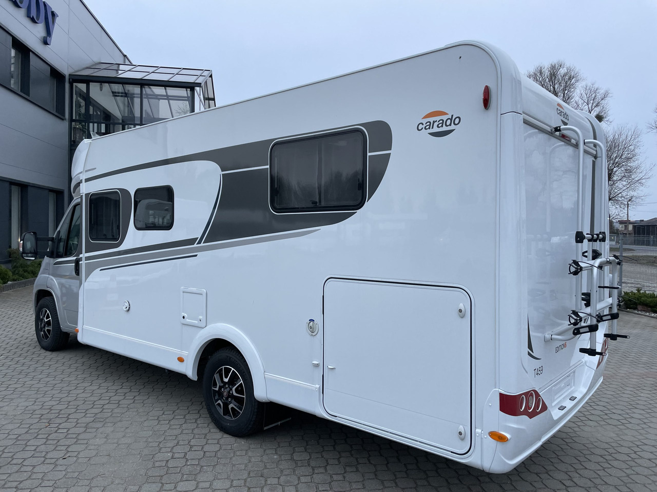 CARADO T459 2022 - Daļēji integrētais kemperis: foto 2 CARADO T459 2022 - Daļēji integrētais kemperis: foto 2
