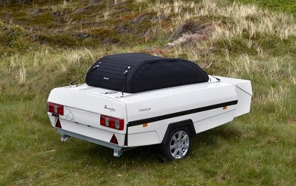 Camp-let North - Dzīvojamais treileris: foto 4 Camp-let North - Dzīvojamais treileris: foto 4