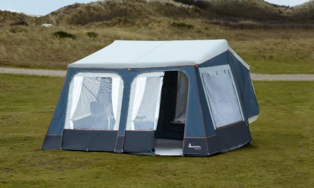 Camp-let North - Dzīvojamais treileris: foto 2 Camp-let North - Dzīvojamais treileris: foto 2