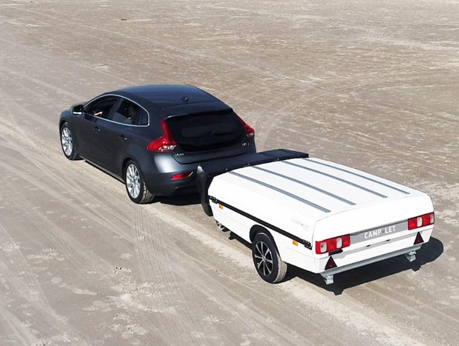 Camp-let Passion - Dzīvojamais treileris: foto 3 Camp-let Passion - Dzīvojamais treileris: foto 3