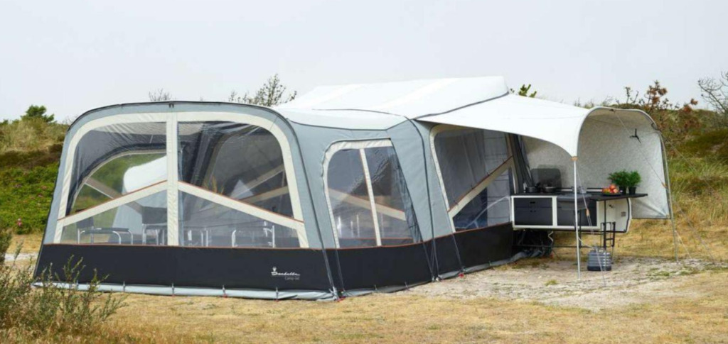 Camp-let Passion - Dzīvojamais treileris: foto 1 Camp-let Passion - Dzīvojamais treileris: foto 1