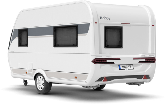 DE LUXE 440 SF - Dzīvojamais treileris: foto 4 DE LUXE 440 SF - Dzīvojamais treileris: foto 4