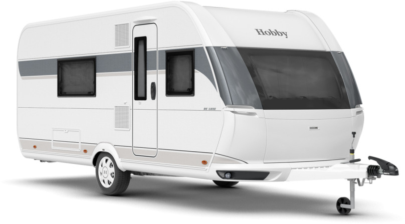 DE LUXE 495 WFB - Dzīvojamais treileris: foto 3 DE LUXE 495 WFB - Dzīvojamais treileris: foto 3