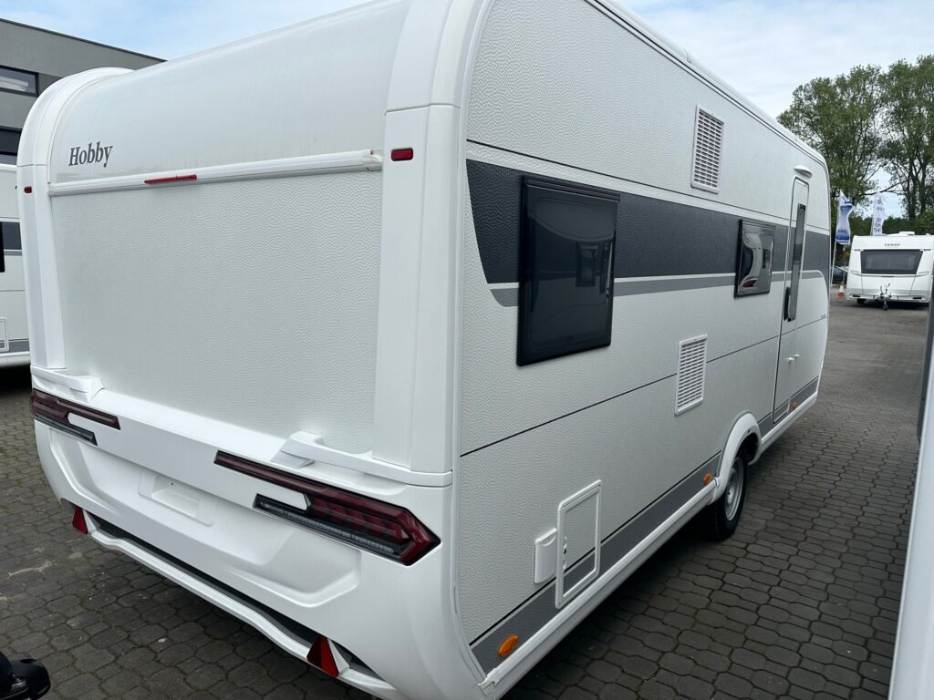 DE LUXE 545 KMF 2024 - Dzīvojamais treileris: foto 3 DE LUXE 545 KMF 2024 - Dzīvojamais treileris: foto 3