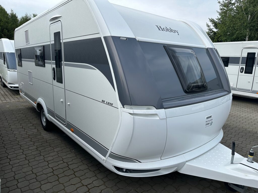 DE LUXE 545 KMF 2024 - Dzīvojamais treileris: foto 2 DE LUXE 545 KMF 2024 - Dzīvojamais treileris: foto 2