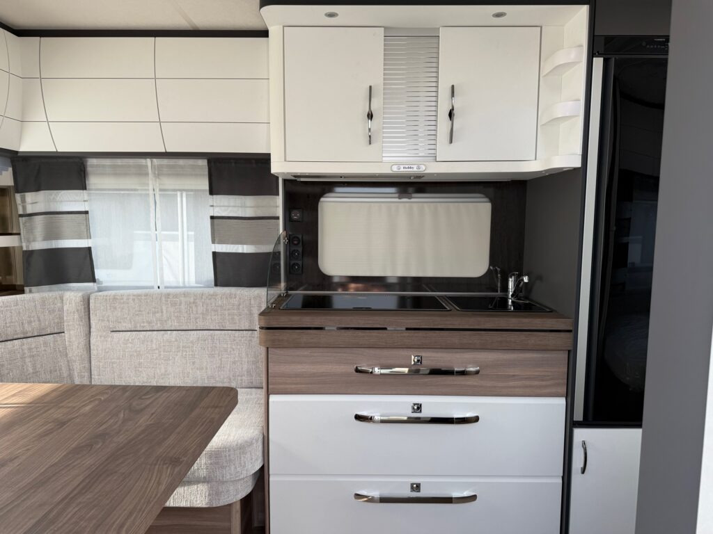 EXCELLENT EDITION 460 UFe 2025 - Dzīvojamais treileris: foto 5 EXCELLENT EDITION 460 UFe 2025 - Dzīvojamais treileris: foto 5