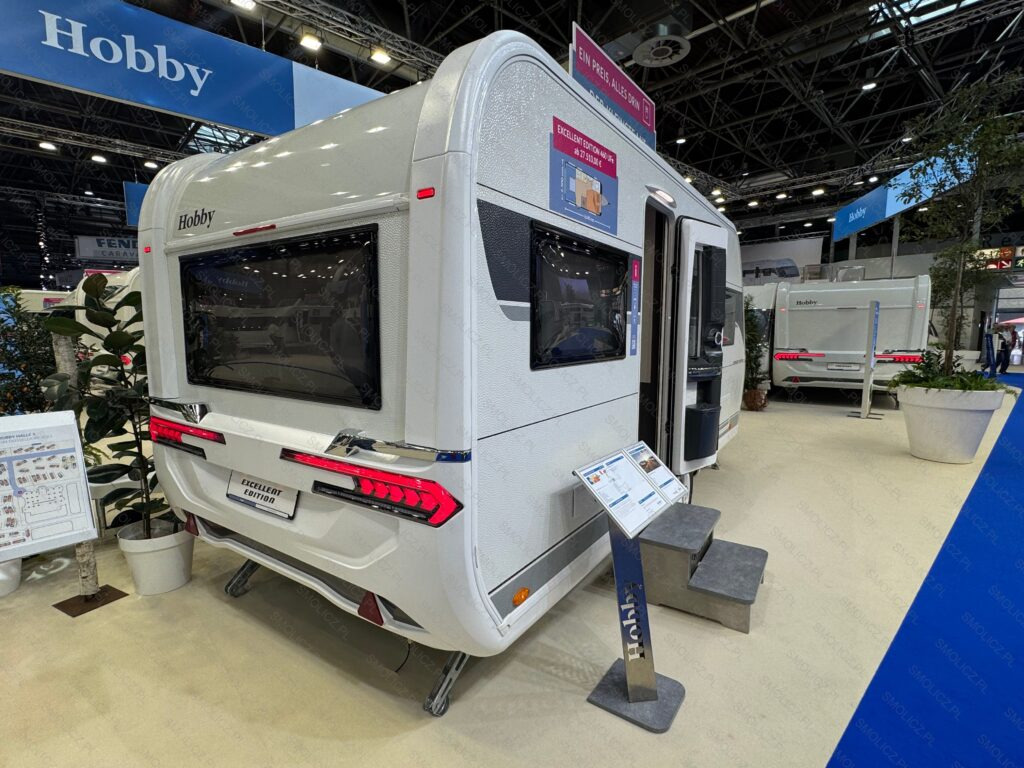 EXCELLENT EDITION 460 UFe - Dzīvojamais treileris: foto 2 EXCELLENT EDITION 460 UFe - Dzīvojamais treileris: foto 2