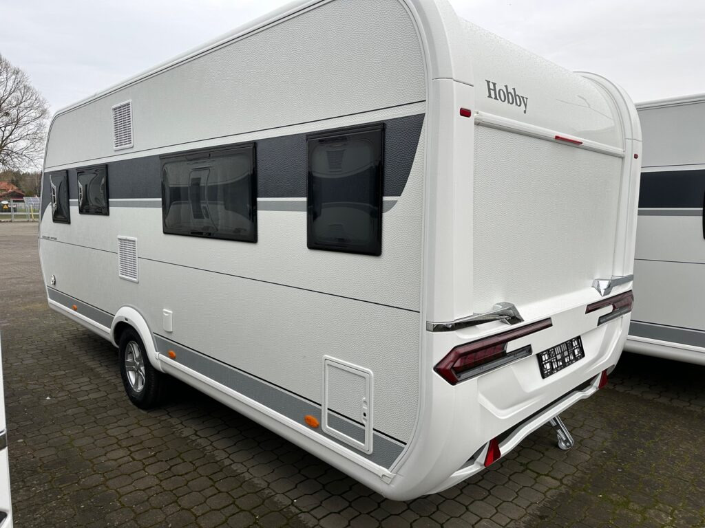 EXCELLENT EDITION 540 WLU - Dzīvojamais treileris: foto 2 EXCELLENT EDITION 540 WLU - Dzīvojamais treileris: foto 2