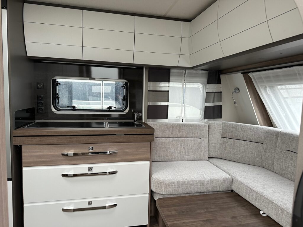 EXCELLENT EDITION 540 WLU - Dzīvojamais treileris: foto 5 EXCELLENT EDITION 540 WLU - Dzīvojamais treileris: foto 5