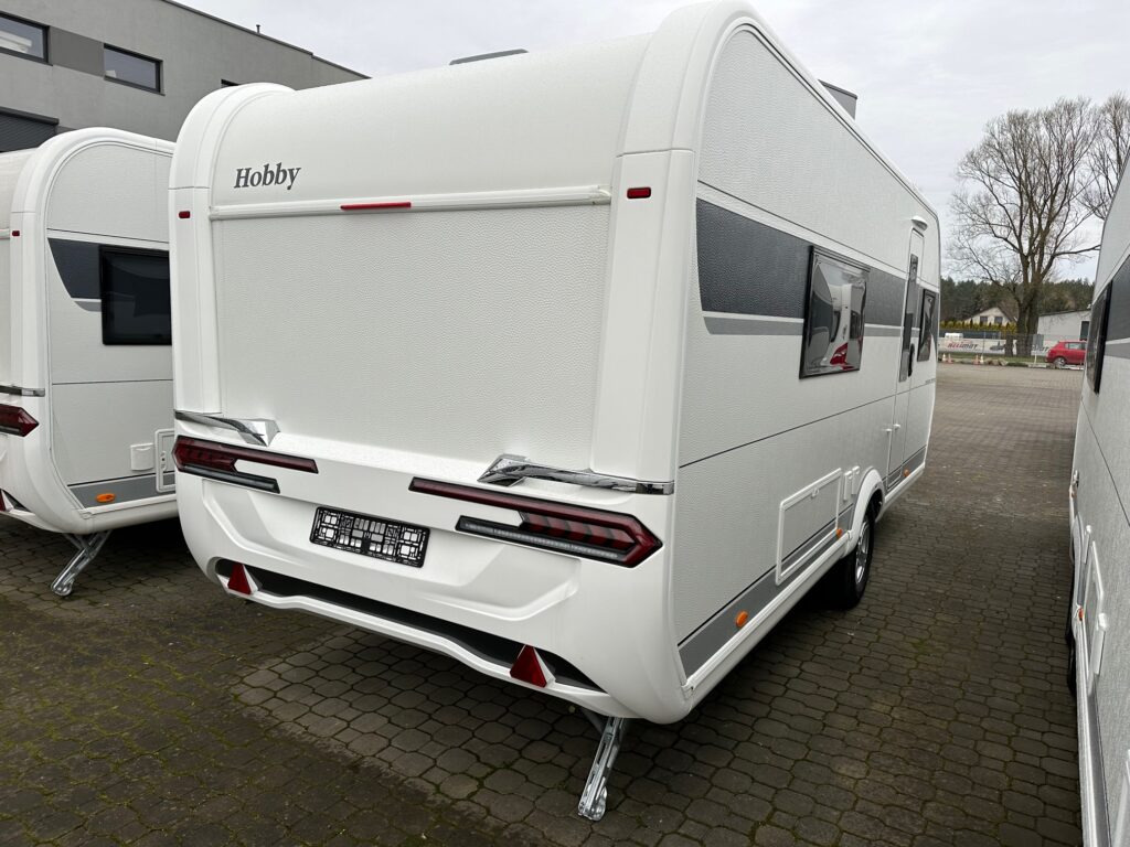 EXCELLENT EDITION 540 WLU - Dzīvojamais treileris: foto 3 EXCELLENT EDITION 540 WLU - Dzīvojamais treileris: foto 3