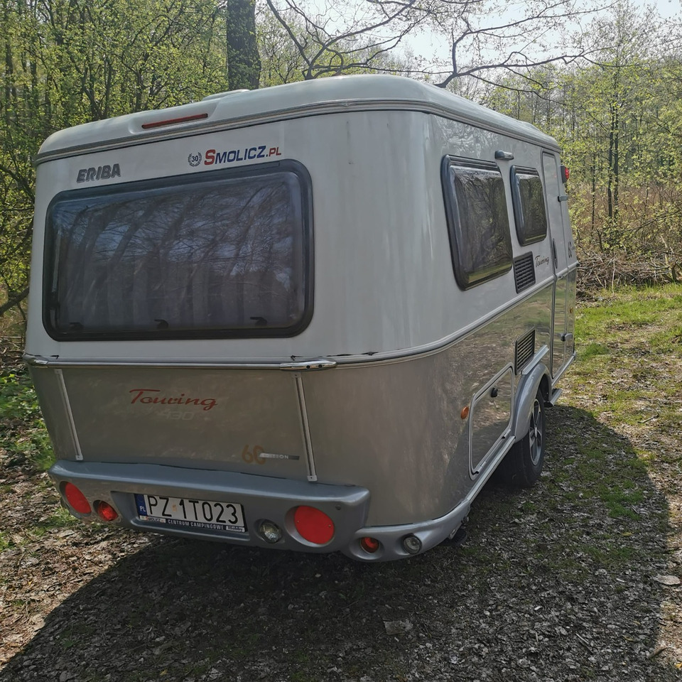 Eriba Triton 430 60 Jahre Edition 2022 - Dzīvojamais treileris: foto 5 Eriba Triton 430 60 Jahre Edition 2022 - Dzīvojamais treileris: foto 5