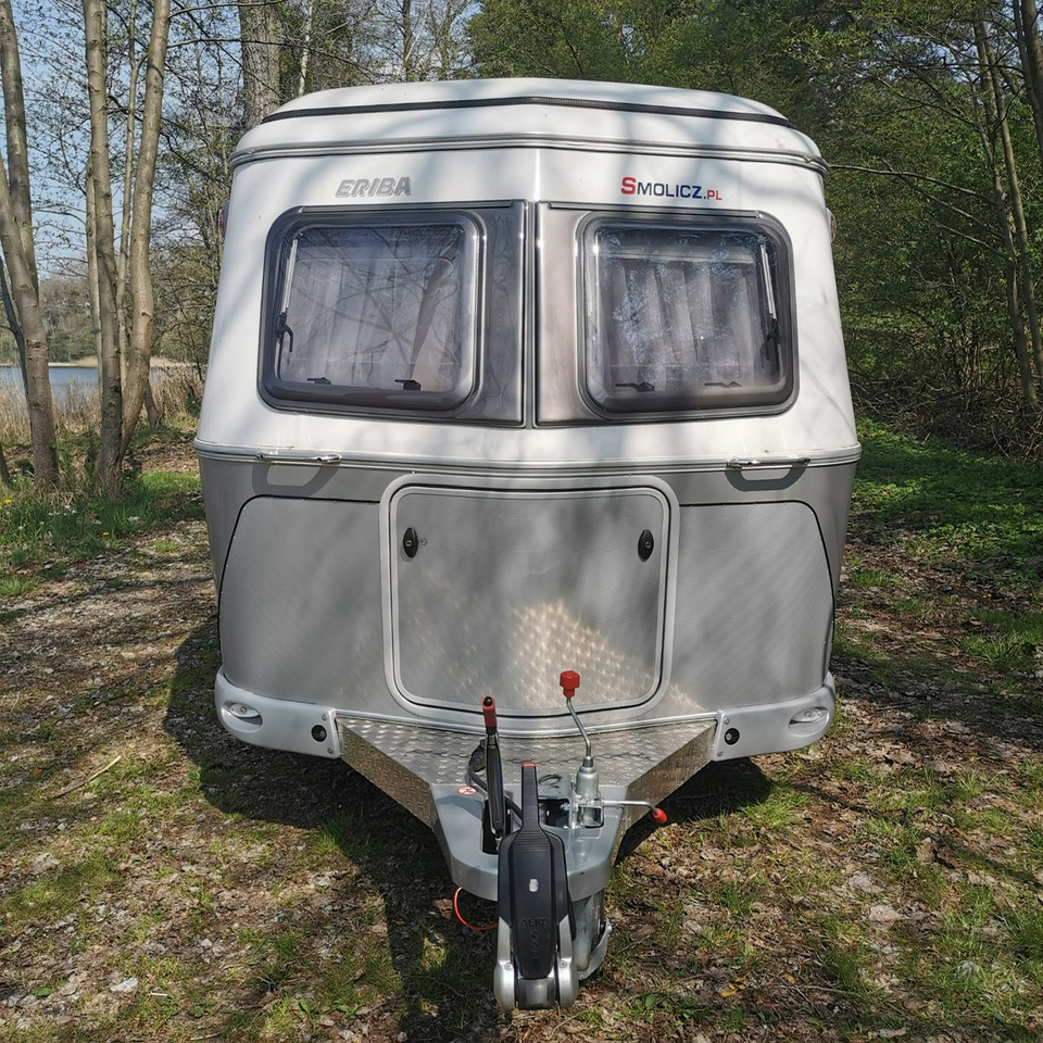 Eriba Triton 430 60 Jahre Edition 2022 - Dzīvojamais treileris: foto 2 Eriba Triton 430 60 Jahre Edition 2022 - Dzīvojamais treileris: foto 2