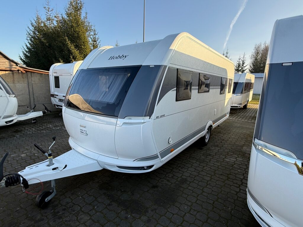 HOBBY DE LUXE 495 WFB 2025 - Dzīvojamais treileris: foto 1 HOBBY DE LUXE 495 WFB 2025 - Dzīvojamais treileris: foto 1