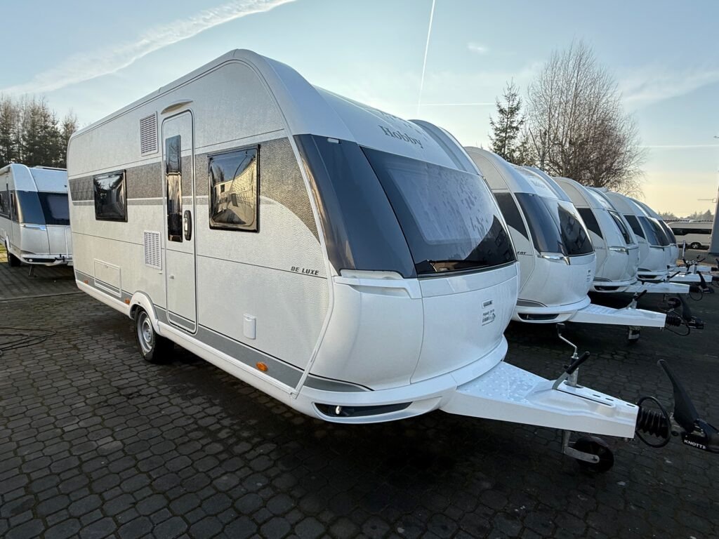 HOBBY DE LUXE 495 WFB 2025 - Dzīvojamais treileris: foto 2 HOBBY DE LUXE 495 WFB 2025 - Dzīvojamais treileris: foto 2