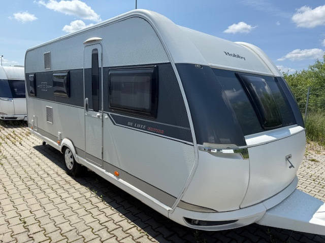 Hobby 545 KMF DE LUXE EDITION 2016 - Dzīvojamais treileris: foto 1 Hobby 545 KMF DE LUXE EDITION 2016 - Dzīvojamais treileris: foto 1