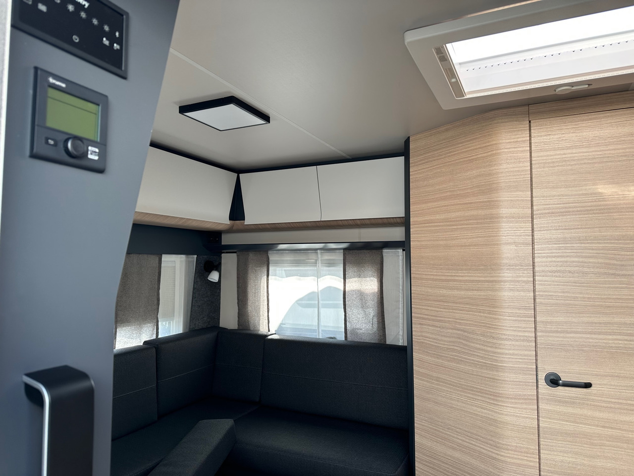 Hobby 585 UL Maxia 2023 - Dzīvojamais treileris: foto 5 Hobby 585 UL Maxia 2023 - Dzīvojamais treileris: foto 5