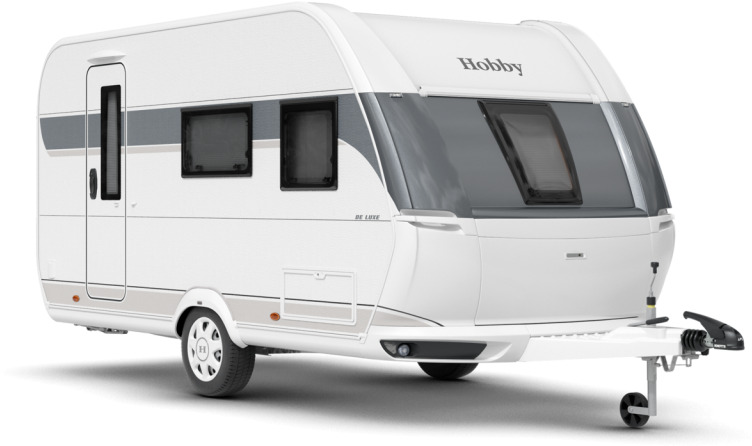 Hobby DE LUXE 440 SF - Dzīvojamais treileris: foto 3 Hobby DE LUXE 440 SF - Dzīvojamais treileris: foto 3