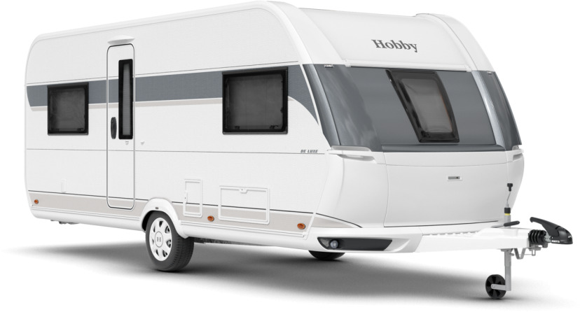 Dzīvojamais treileris Hobby DE LUXE 515 UHL: foto 6