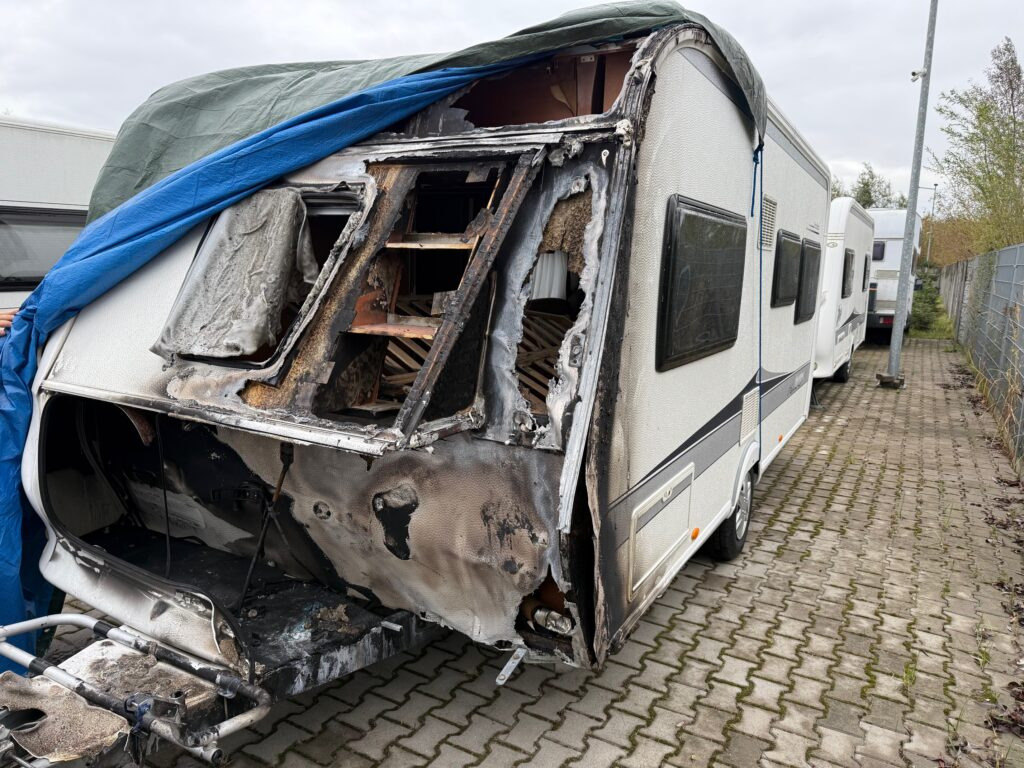 Hobby Excellent 460 UFe 2013 - Dzīvojamais treileris: foto 3 Hobby Excellent 460 UFe 2013 - Dzīvojamais treileris: foto 3