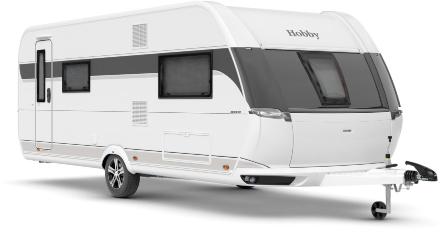 Dzīvojamais treileris Hobby MAXIA 595 KML: foto 7