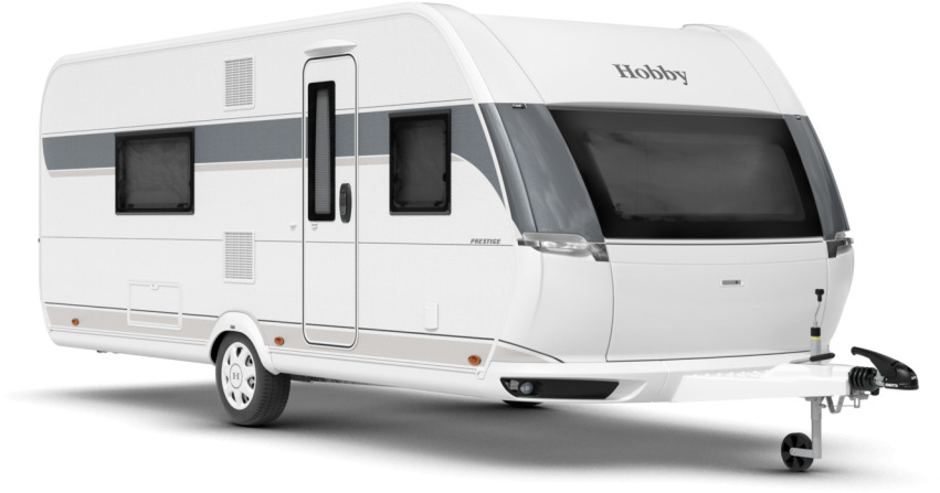 Hobby PRESTIGE 560 WFU - Dzīvojamais treileris: foto 3 Hobby PRESTIGE 560 WFU - Dzīvojamais treileris: foto 3