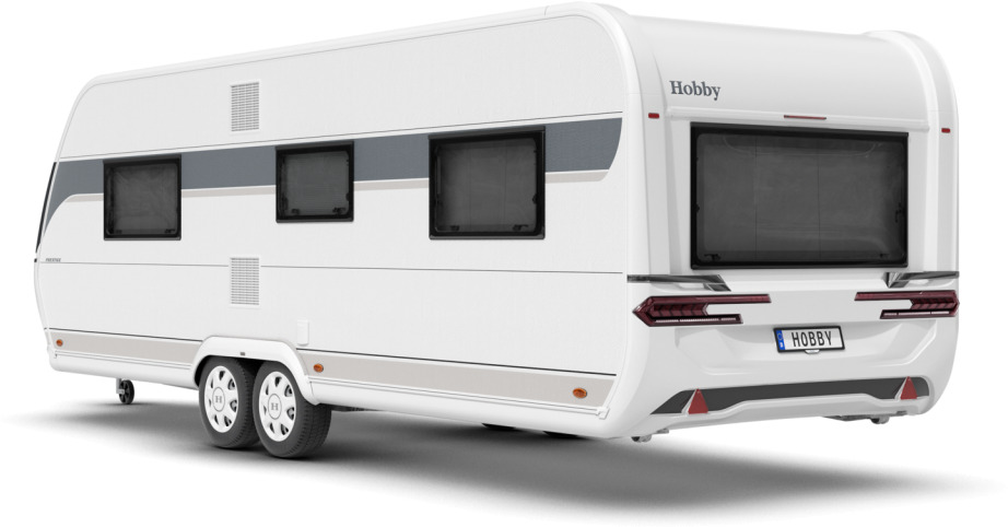Hobby PRESTIGE 650 UFf - Dzīvojamais treileris: foto 5 Hobby PRESTIGE 650 UFf - Dzīvojamais treileris: foto 5