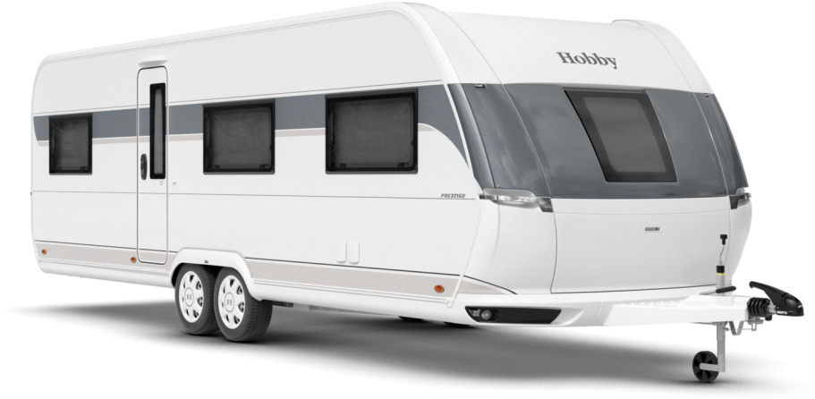 Hobby PRESTIGE 720 UKFe - Dzīvojamais treileris: foto 3 Hobby PRESTIGE 720 UKFe - Dzīvojamais treileris: foto 3