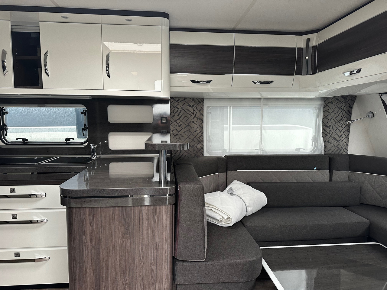 PRESTIGE 720 WQC 2024 - Dzīvojamais treileris: foto 5 PRESTIGE 720 WQC 2024 - Dzīvojamais treileris: foto 5