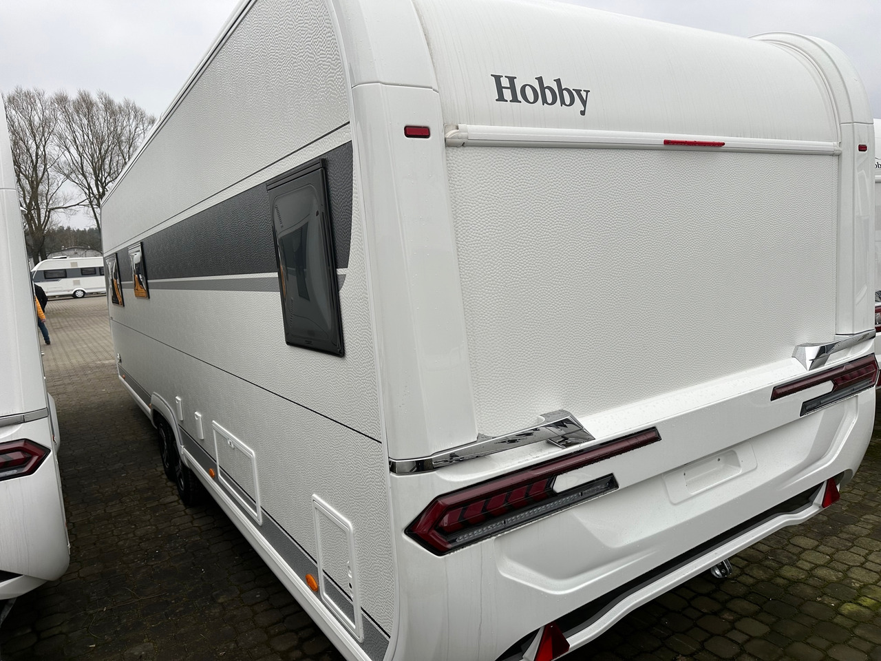 PRESTIGE 720 WQC 2024 - Dzīvojamais treileris: foto 3 PRESTIGE 720 WQC 2024 - Dzīvojamais treileris: foto 3