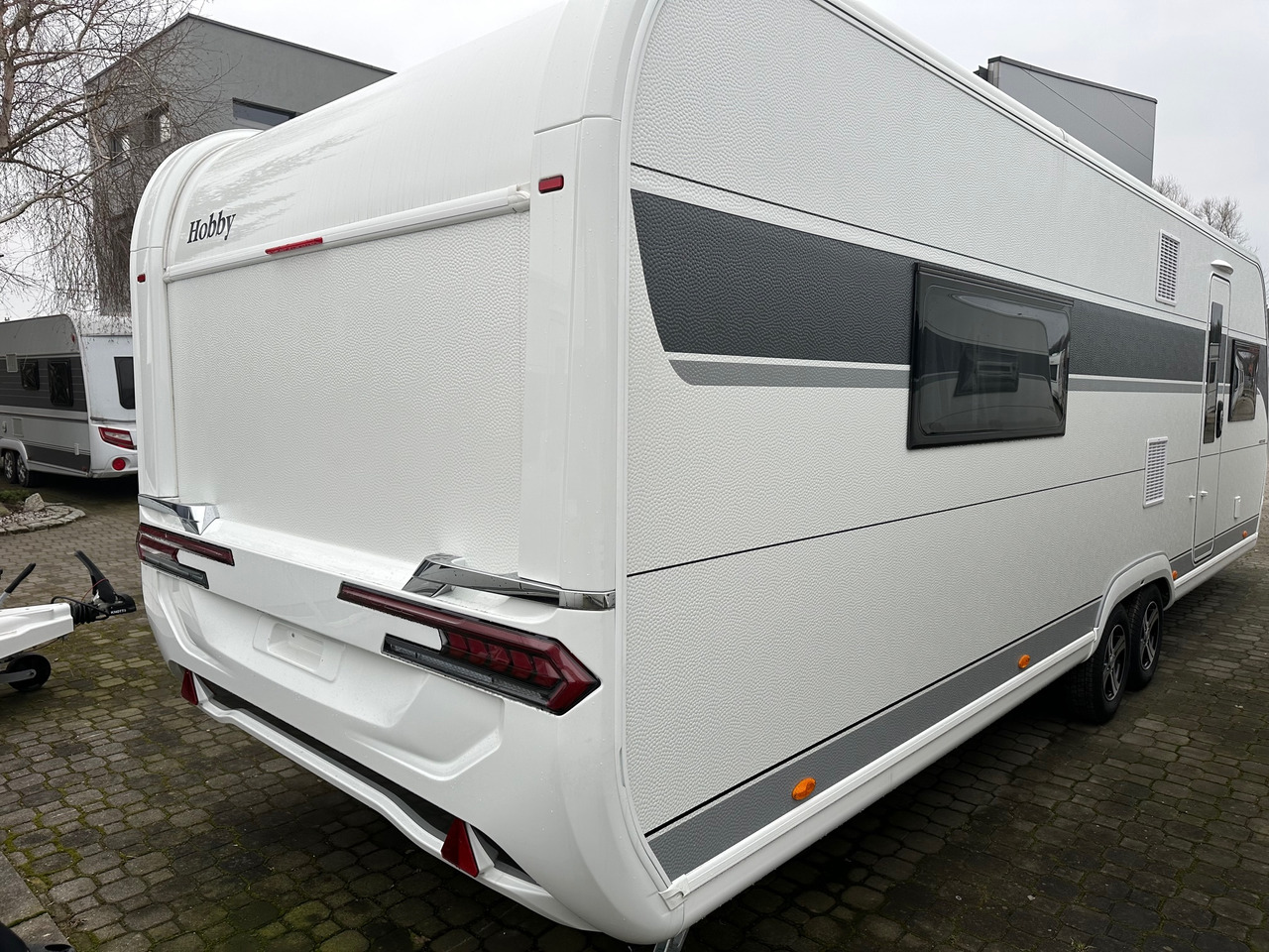 PRESTIGE 720 WQC 2024 - Dzīvojamais treileris: foto 4 PRESTIGE 720 WQC 2024 - Dzīvojamais treileris: foto 4