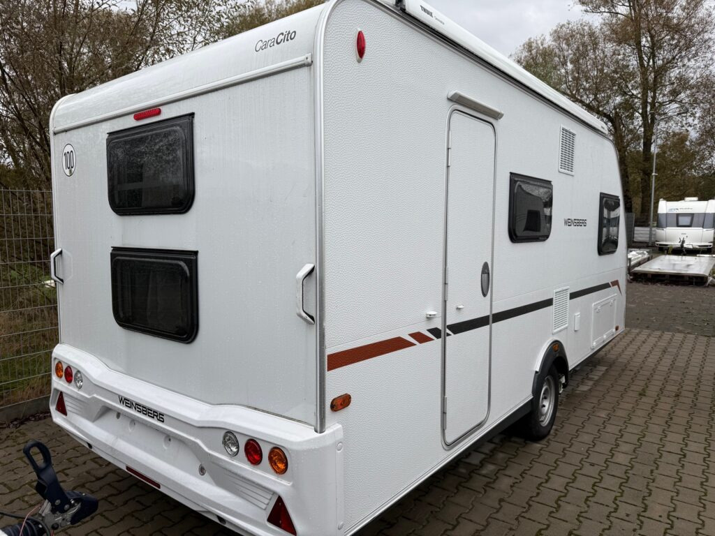 Weinsberg CaraCito 470 QDK 2024 - Dzīvojamais treileris: foto 4 Weinsberg CaraCito 470 QDK 2024 - Dzīvojamais treileris: foto 4